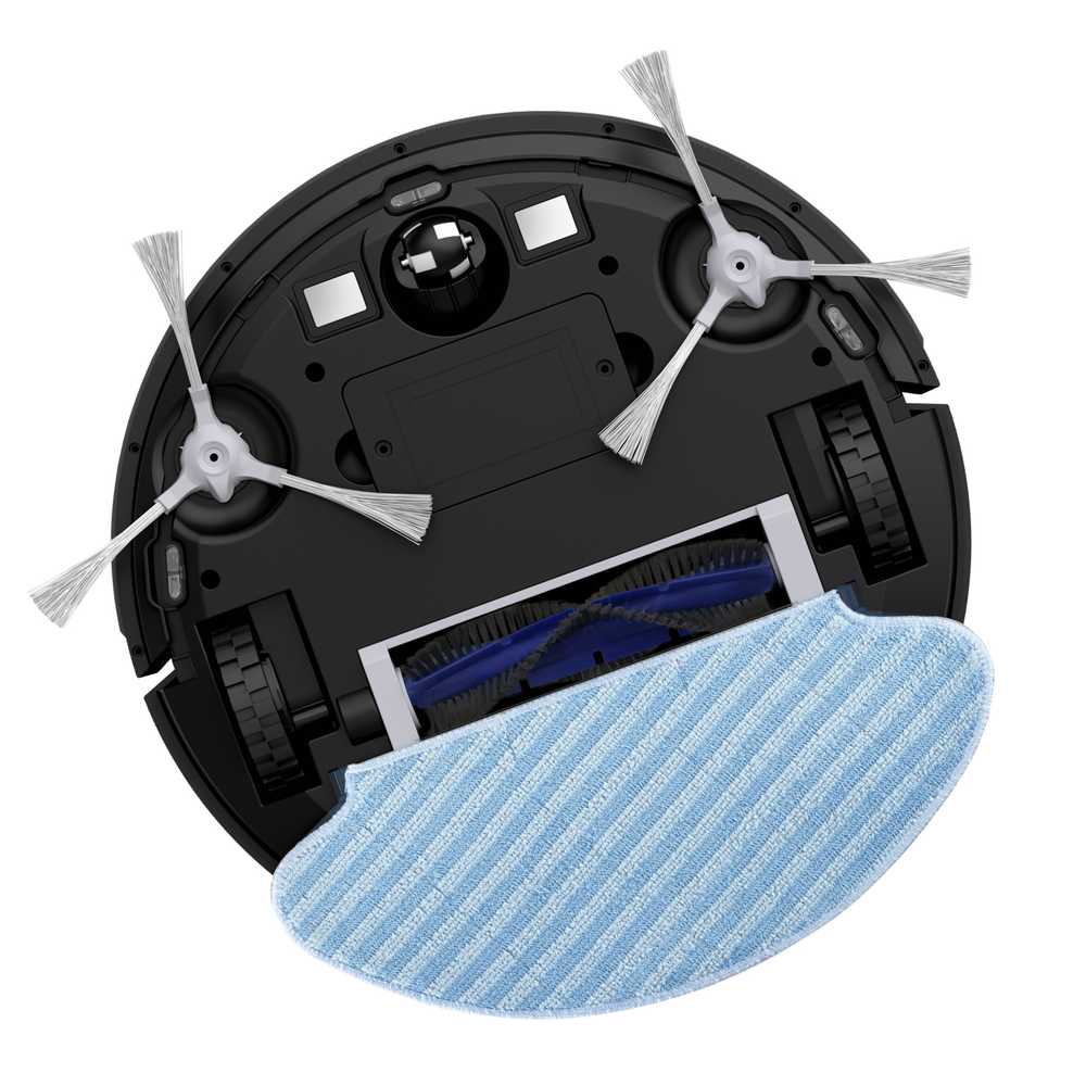 Робот-пылесос Tefal X-plorer Serie 50 RG7375WH