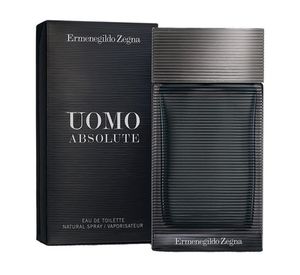 Ermenegildo Zegna Uomo Absolute