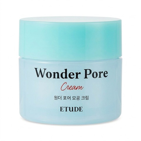 Матирующий крем для сужения пор Etude Wonder Pore Cream, 75мл