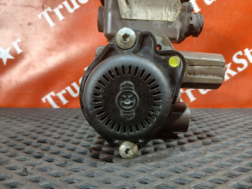 Кран управления тормозами прицепа 2023г.