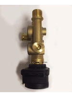 Трехходовой клапан в сборе 0530002919 Haier
