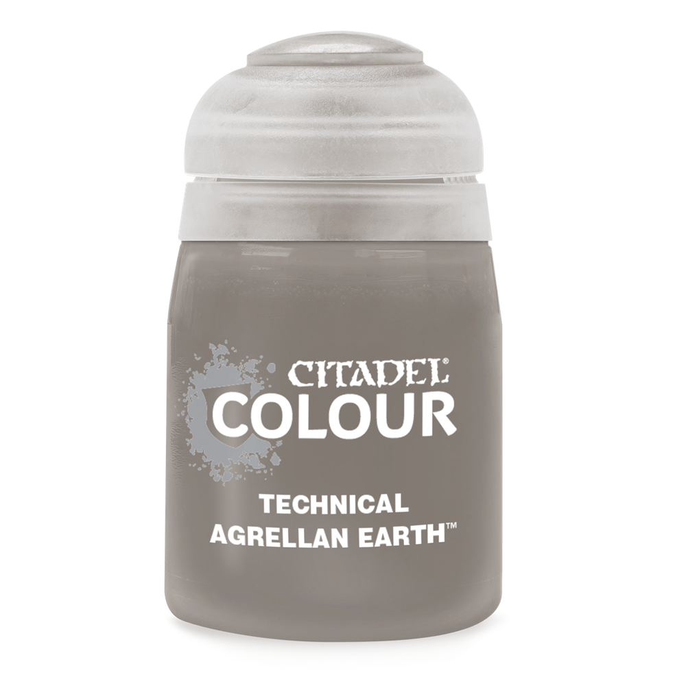 Citadel Technical: Agrellan Earth Citadel Technical: Agrellan Earth