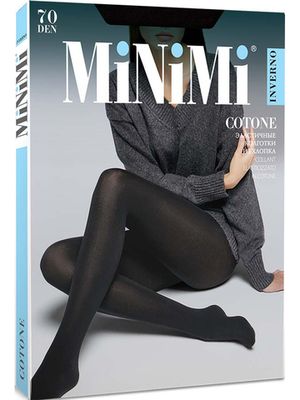 Колготки Cotone 70 Maxi Minimi