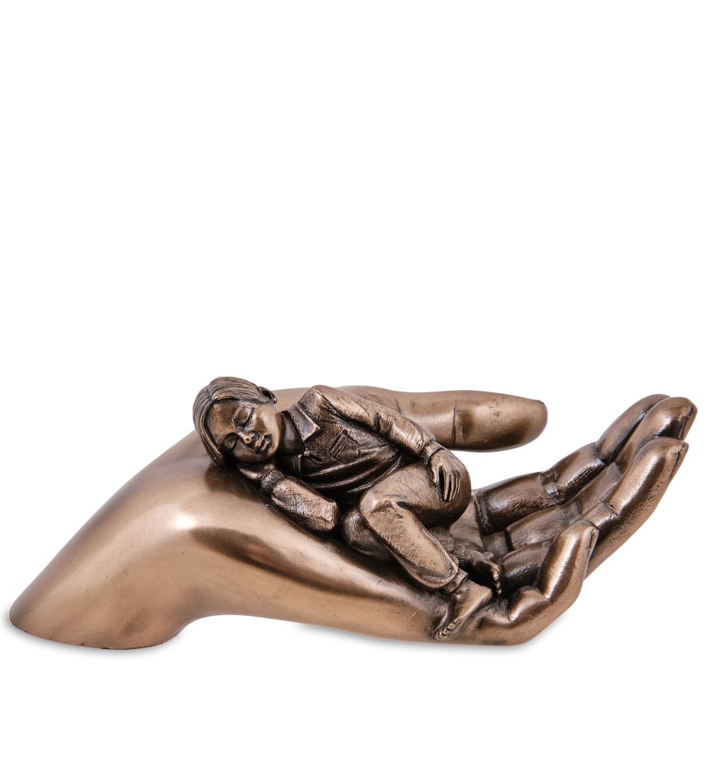 Veronese WS-1253 Статуэтка «Забота о сыне»