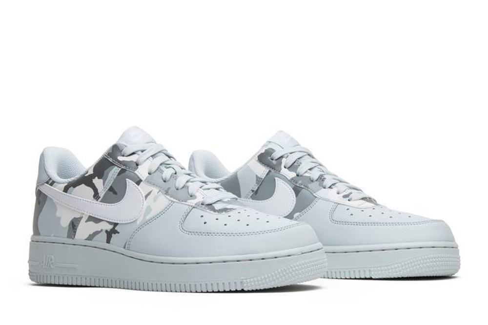 Кроссовки Nike Air Force 1 Low Winter Camo