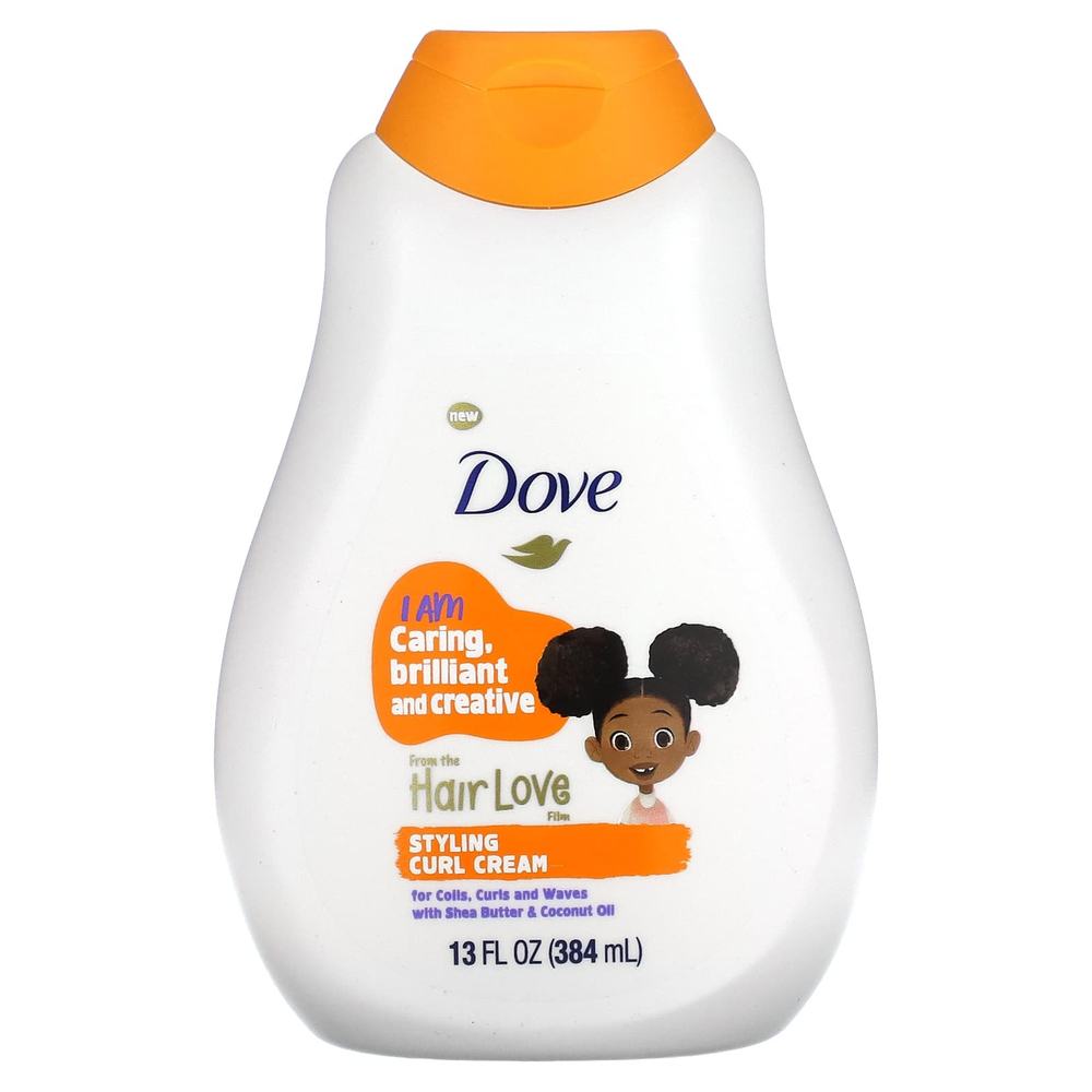 Dove, крем для укладки локонов, 384 мл (13 жидк. унций)