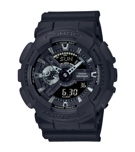 Мужские наручные часы Casio GA-114RE-1A