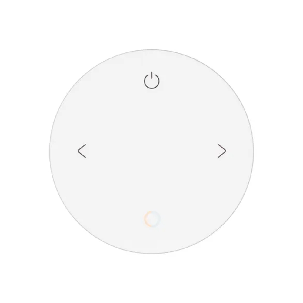 INTELLIGENT ARLIGHT Пульт SMART-801-22-1G-MIX White (3V, Magnet, 2.4G) (IARL, IP20 Пластик, 5 лет) 046478