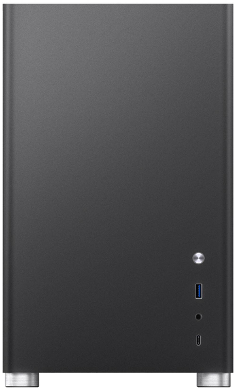 Корпус mATX JONSBO D30 Black