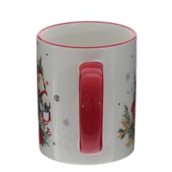 GAEM Кружка "Лошадь", 250 мл, L11 W7,5 H9 см