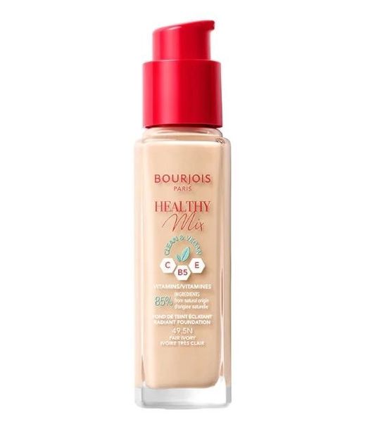 Тональный крем Bourjois Healthy Mix 52 Vanille 30 мл