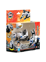 Робот-трансформер Smilokoong Koong Hello Carbot 64283