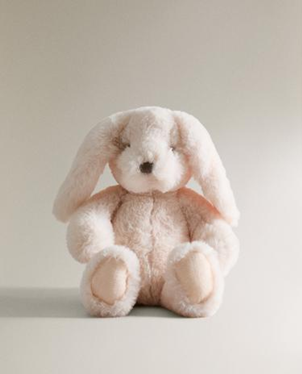 ZARA HOME МЯГКАЯ ИГРУШКА «ЗАЙЧИК», РОЗОВЫЙ