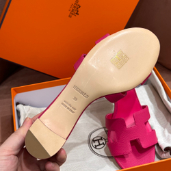 Hermes Oasis Sandal