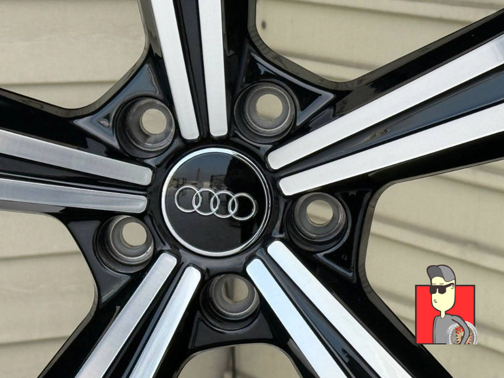 Комплект дисков Audi 20x8.5 et40 5x112