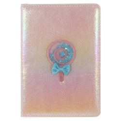 GAEM Блокнот с ручкой, набор, L24 W23,5 H3,5 см