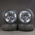 КОВАНЫЕ ДИСКИ в заводском стиле для BMW X3 G45 2025+ БМВ OEM