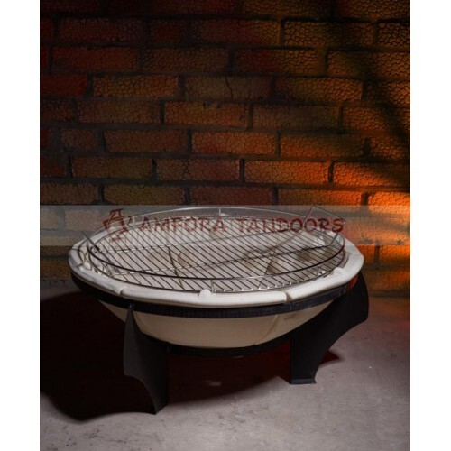 Костровница разборная переносная с упаковкой