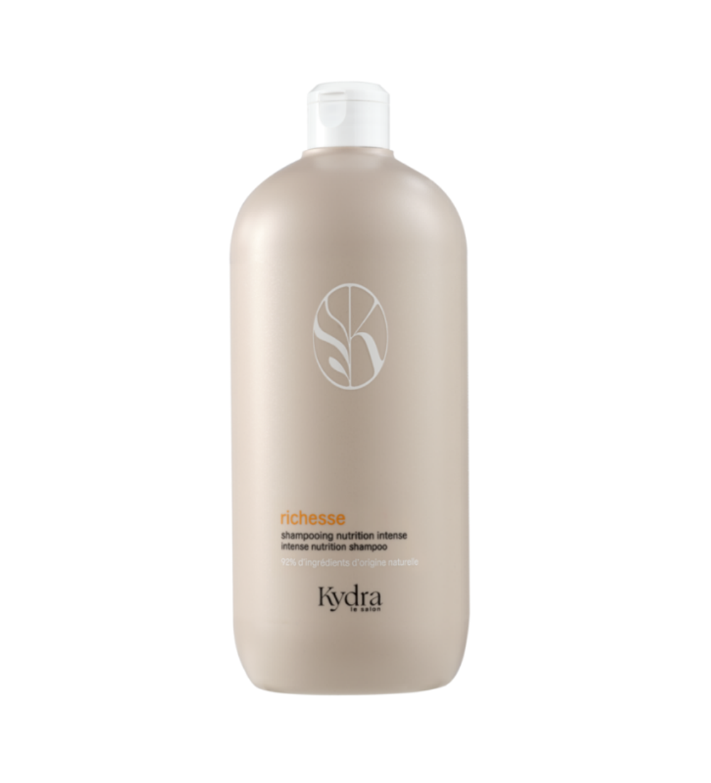 Intense nutrition shampoo/Интенсивный питательный шампунь с касторовым маслом, 1000 мл
