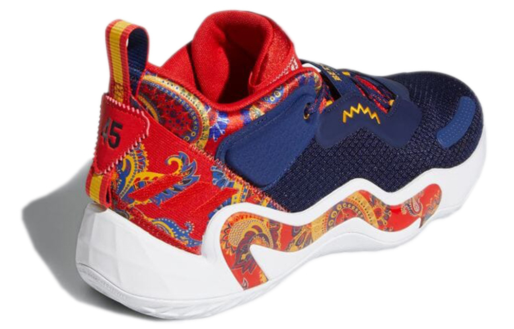 Кроссовки Adidas D.O.N. Issue 3