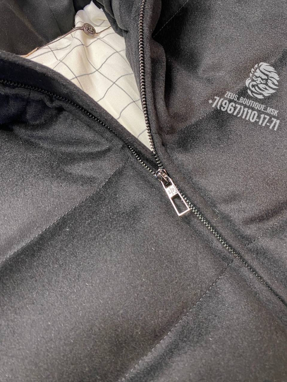 Пуховик Loro Piana