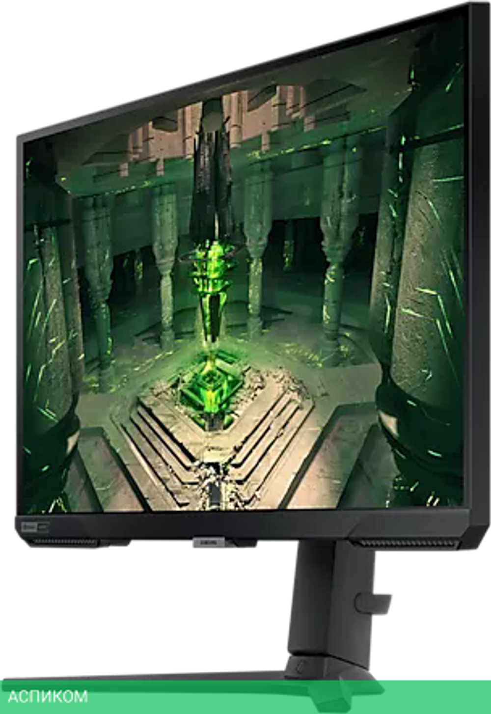 Игровой монитор Samsung Odyssey G4 LS27BG400EIXCI