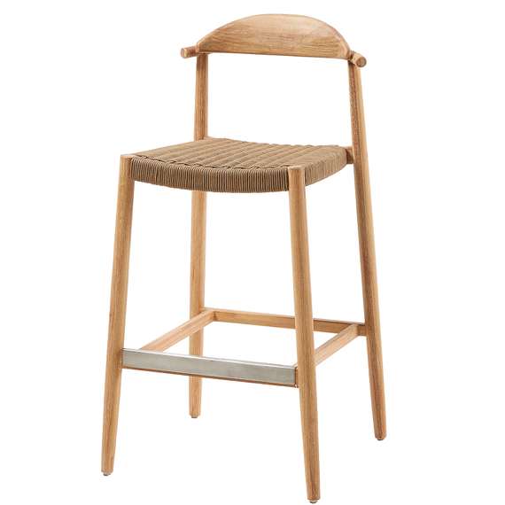Барный стул Glynis эвкалипт