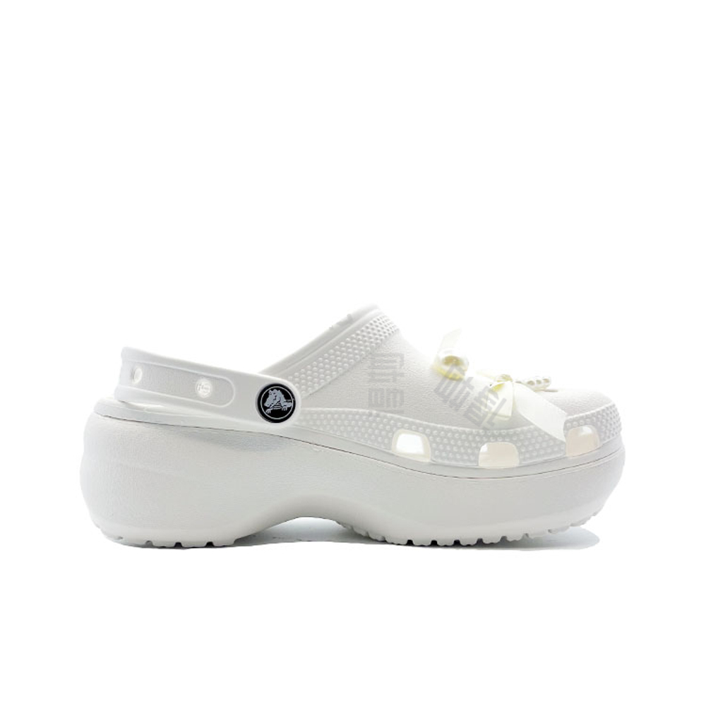 Crocs Classic Platform Lined Clog Eva