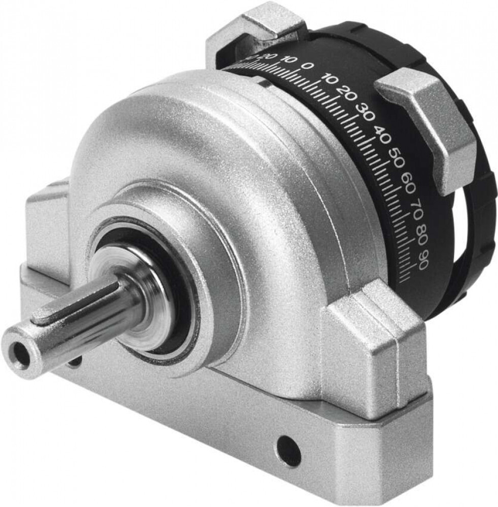 DSR-10-180-P Неполноповоротный привод