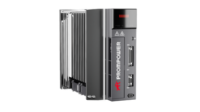Сервопривод Prompower PSD5F-45P5-PTA-H 5,5 кВт, 3х400В, аналоговое/импульсное управление