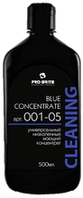 BLUE CONCENTRATE