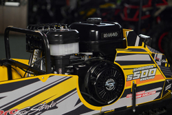 Мотобуксировщик SHARMAX S500 1450 HP18 Enduro