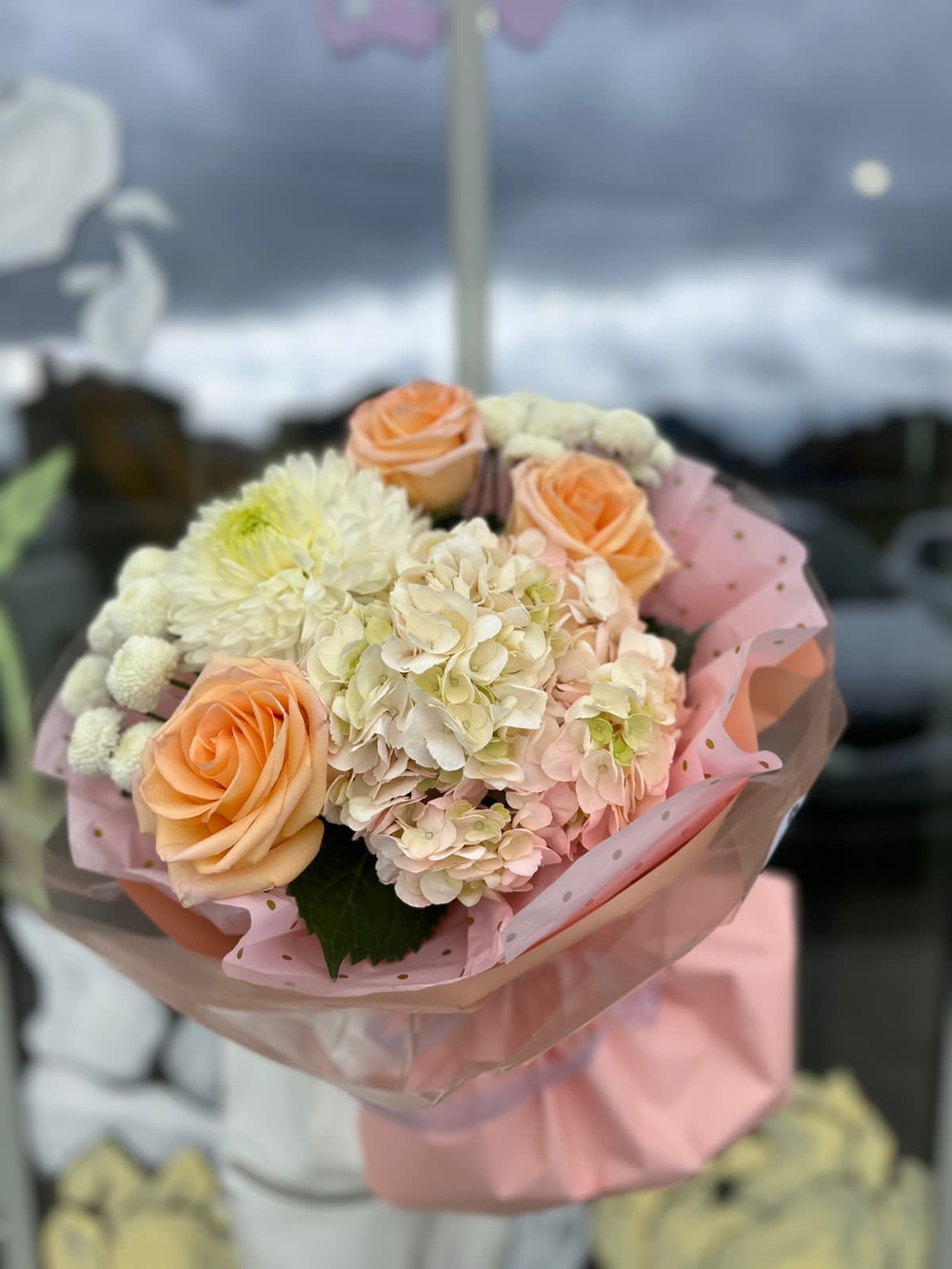 Букет 💐