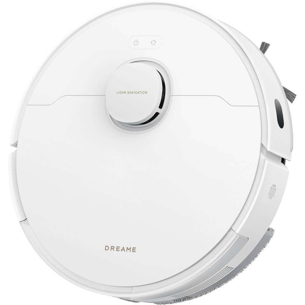 Робот-пылесос Dreame Bot D20 Black, RLD35GA