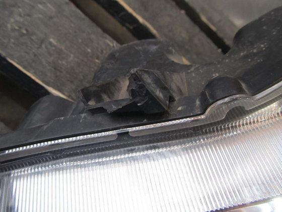 Фара левая галоген Toyota Land Cruiser Prado 150 13-17 Б/У  8117060J00