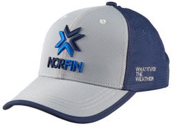 Бейсболка NORFIN BLUE