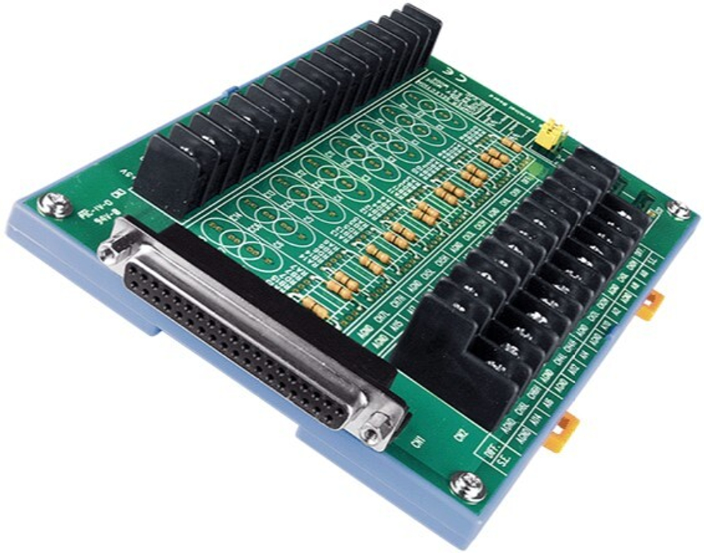 Плата  ICP DAS DB-8225/2/DIN
