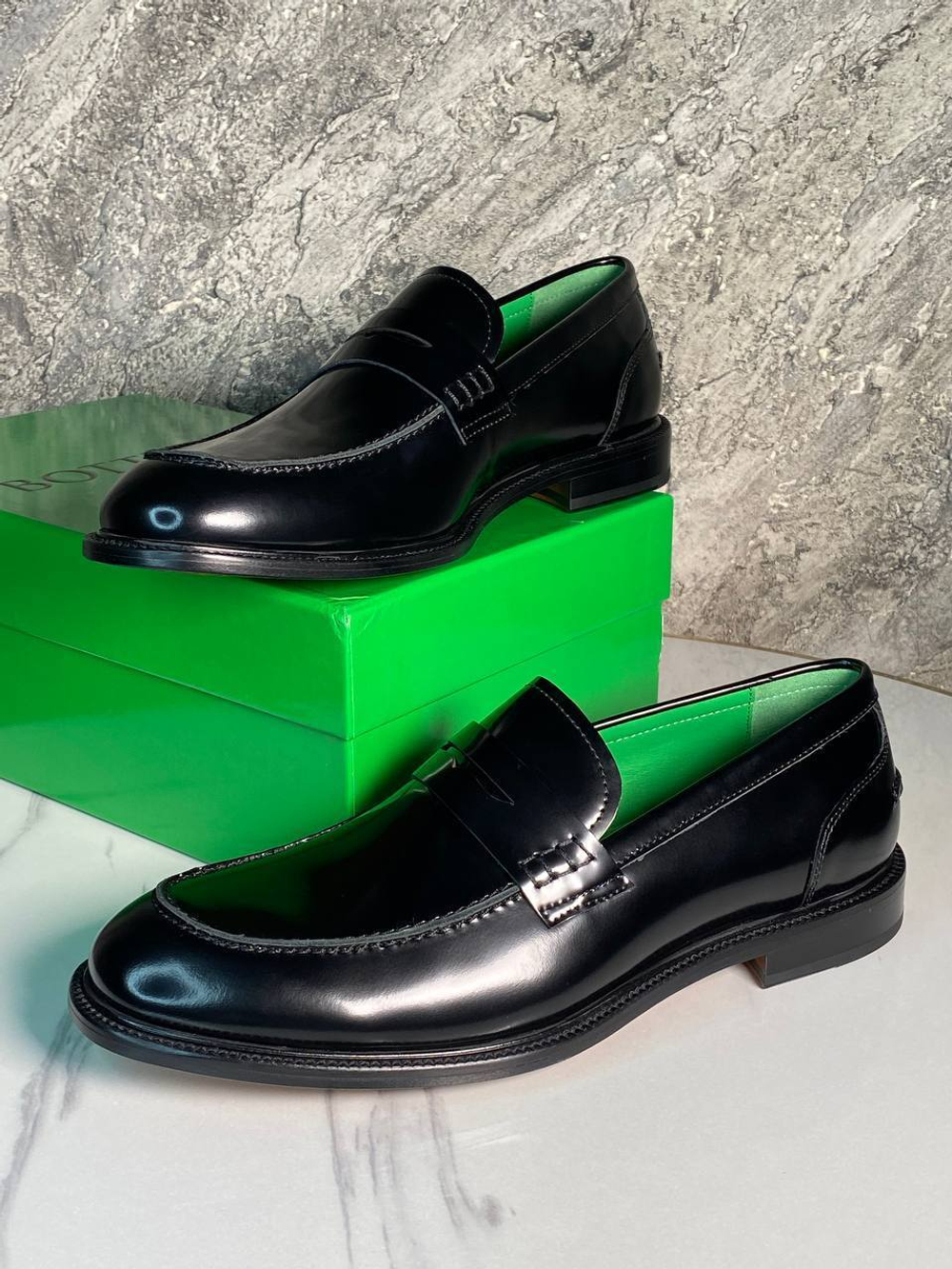 Лоферы Bottega Veneta, арт. 477694045