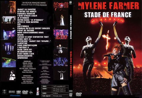 Mylene Farmer: Stade de France