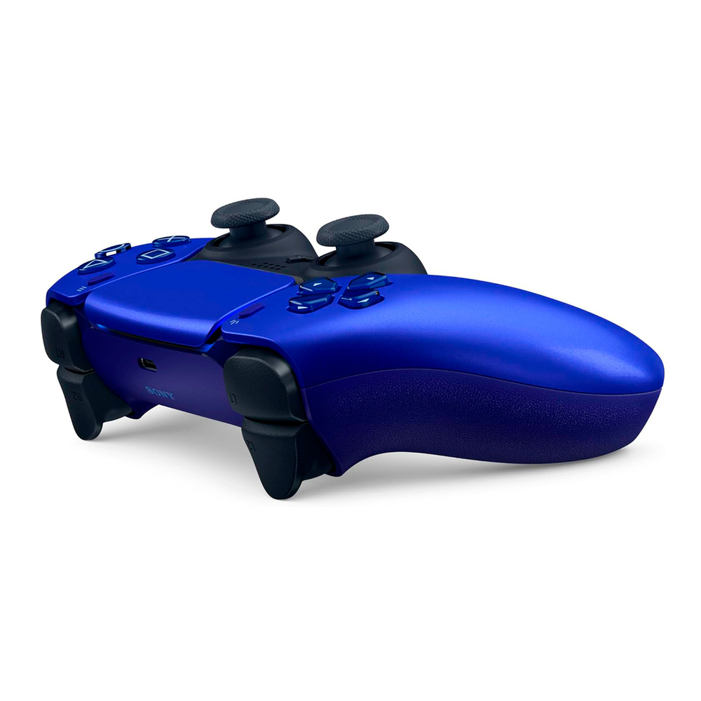 Беспроводной геймпад DualSense Cobalt Blue (Синий Кобальт) для PlayStation 5