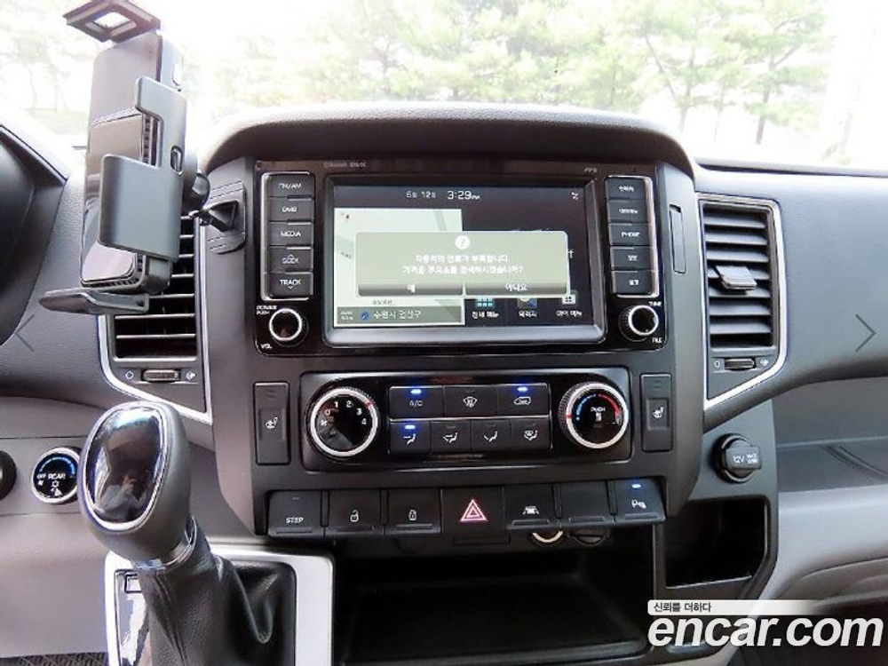 Hyundai Solati 15인승 (07.2020)