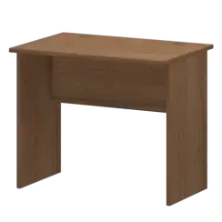 Стол с левым и правым кабель каналом А-001.60.К Орех гварнери 900x600x760 Арго