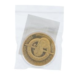 GAEM Изделие декоративное "Монета", L4,5 W4,5 H0,5 см