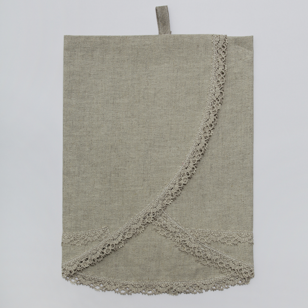 Элитное полотенце кухонное круглое Corda от Old Florence