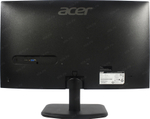 27" ЖК монитор Acer <UM.HE1CD.G01> EK271Gbi <Black> (LCD, 1920x1080, D-Sub, HDMI)