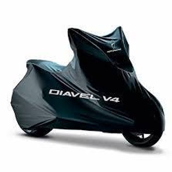 Ducati Performance Чехол для мотоцикла Ducati Diavel V4 97580201AA
