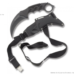 Керамбит Honshu Karambit Black UC2791