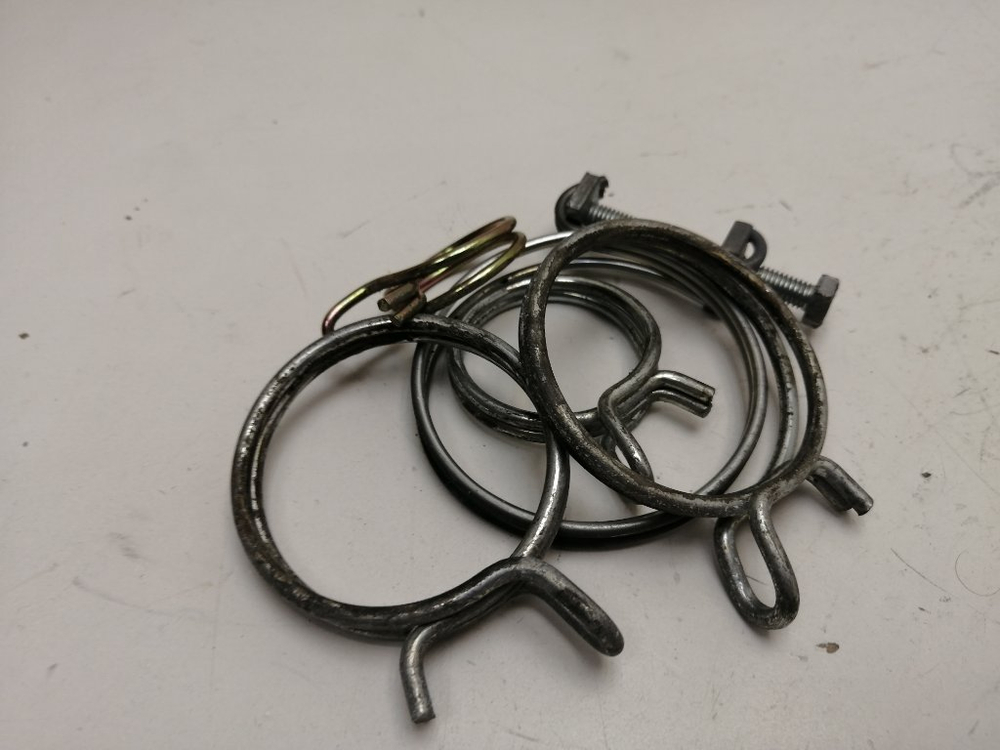 PCP4580B614 кт90 Крепеж и хомуты для стиральной машины Hansa PCP4580B614 б/у