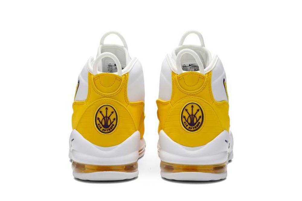 Кроссовки Nike Air Max Uptempo Derek Fisher Pe