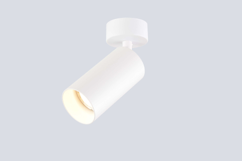 Накладной светильник Crystal Lux CLT 084CW1R WH